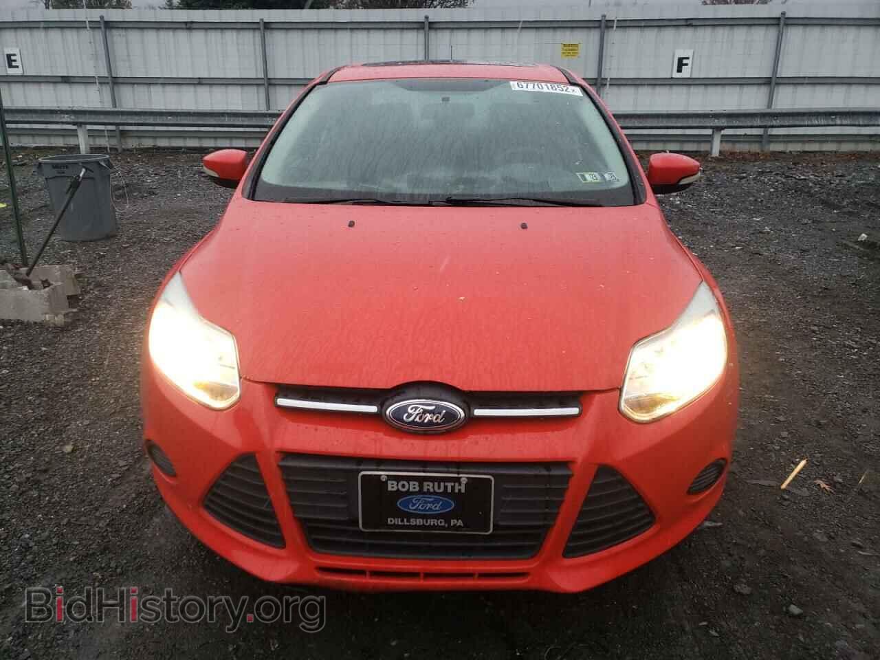 2014 FORD FOCUS - VIN: 1FADP3F22EL335859 - Photo 5