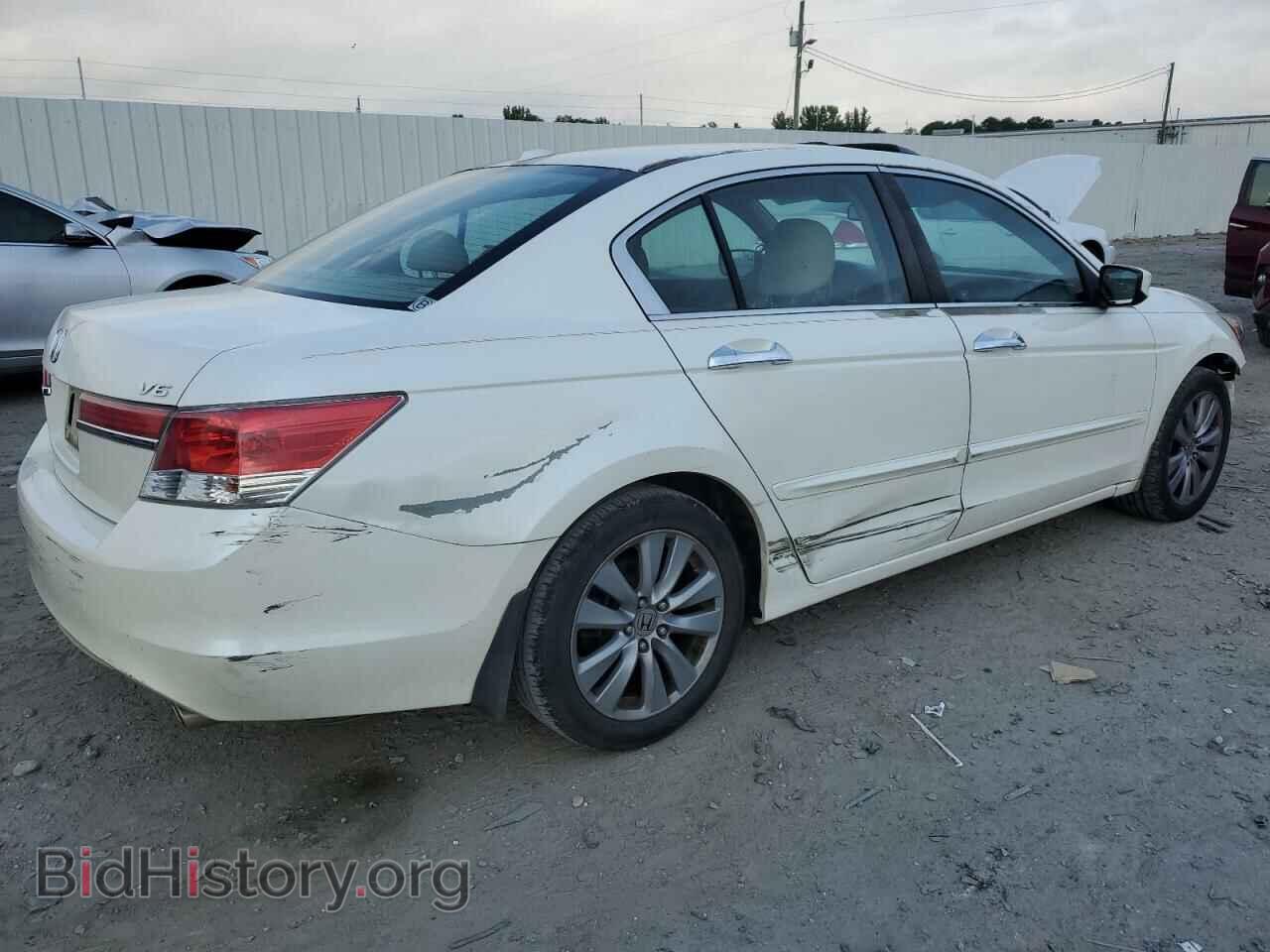2011 HONDA ACCORD - VIN: 5KBCP3F81BB002014 - Фото 3