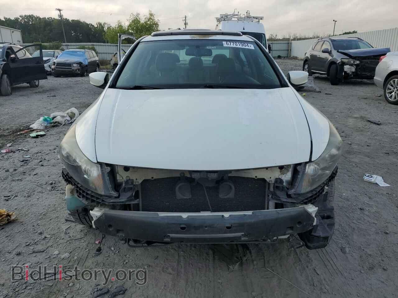 2011 HONDA ACCORD - VIN: 5KBCP3F81BB002014 - Фото 5