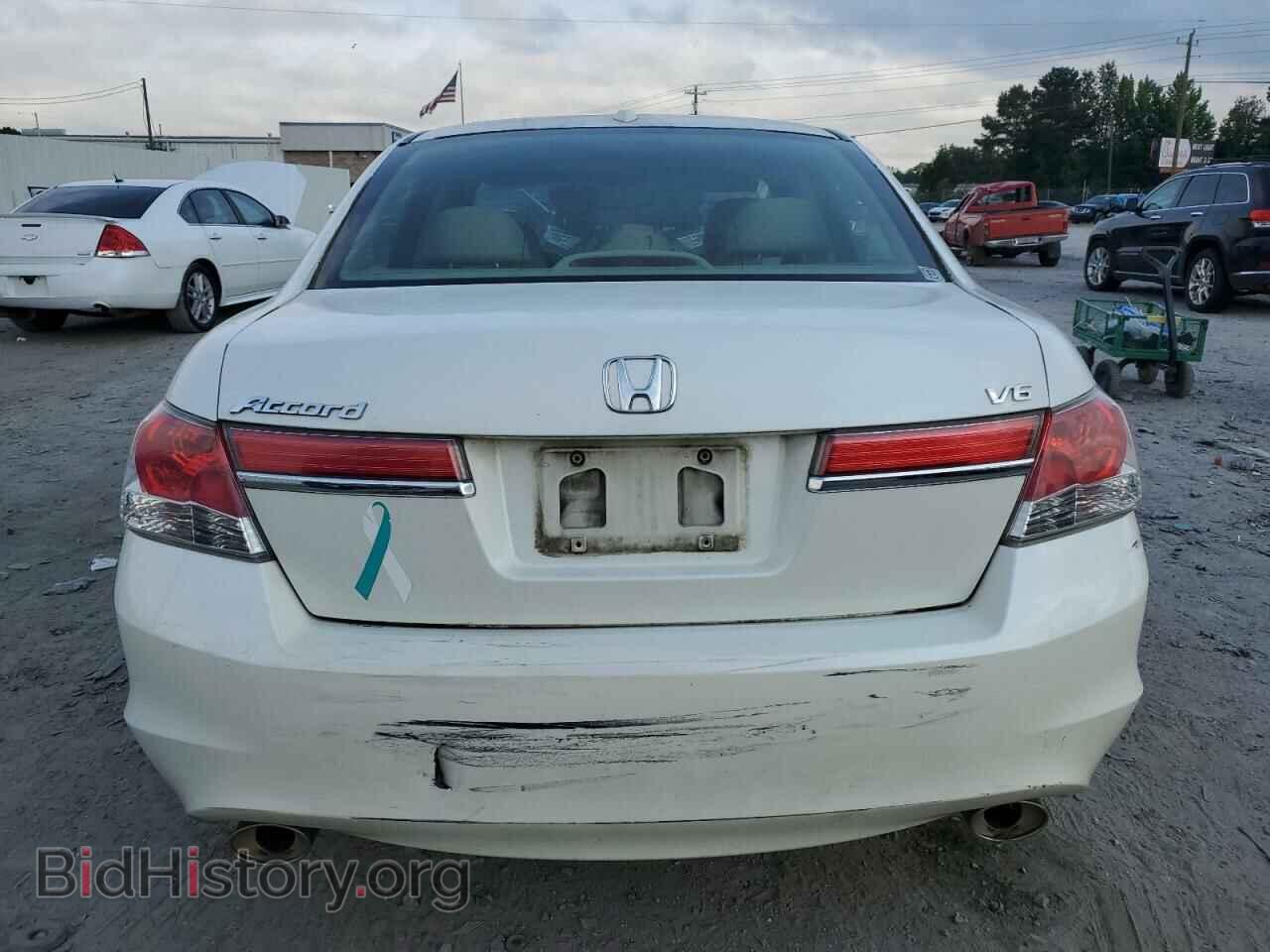 2011 HONDA ACCORD - VIN: 5KBCP3F81BB002014 - Фото 6