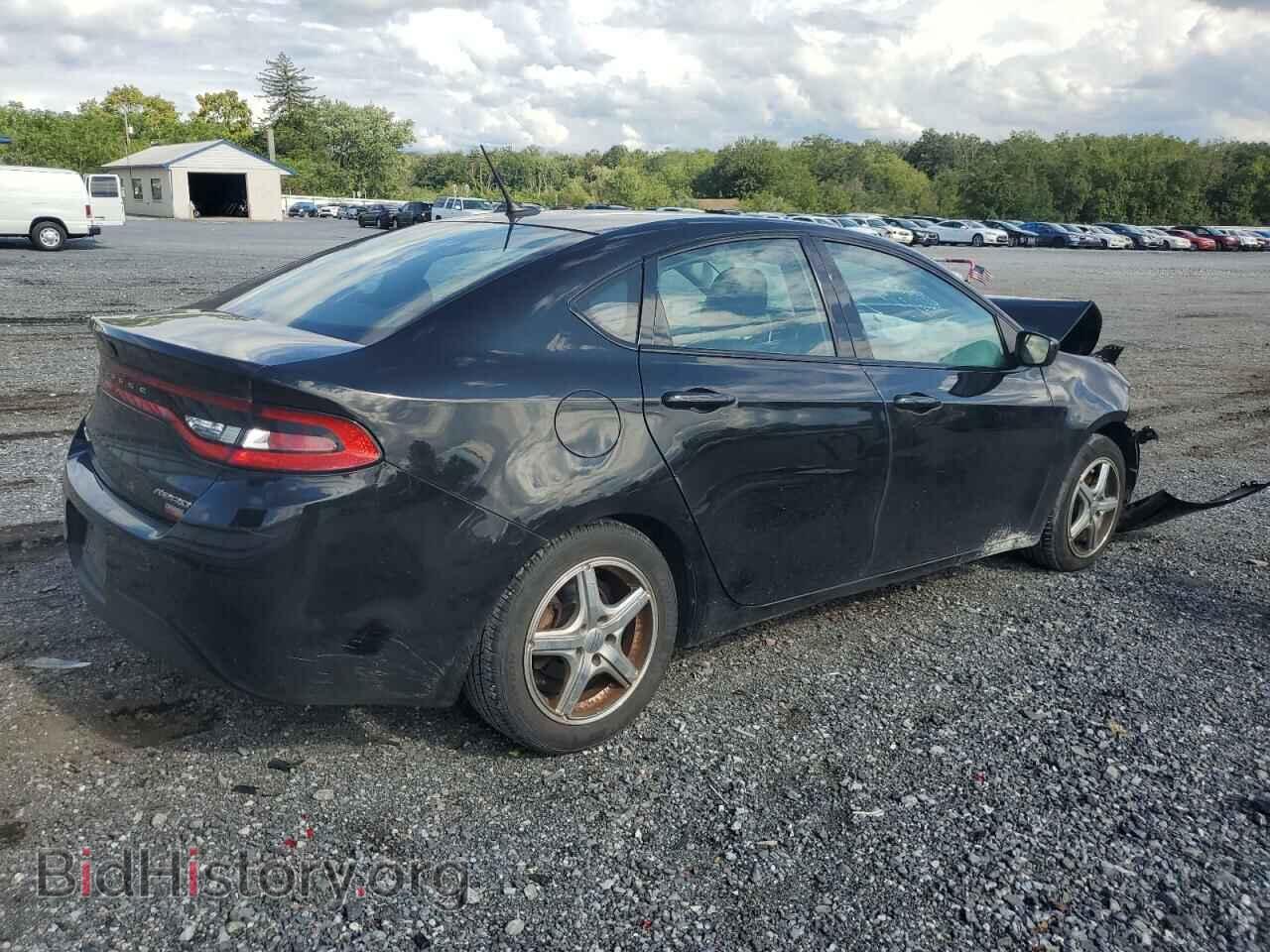 2013 DODGE DART - VIN: 1C3CDFAHXDD296527 - Фото 3