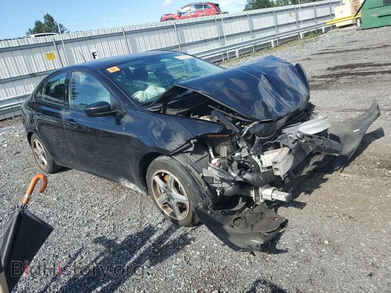 2013 DODGE DART - VIN: 1C3CDFAHXDD296527 - Фото 4