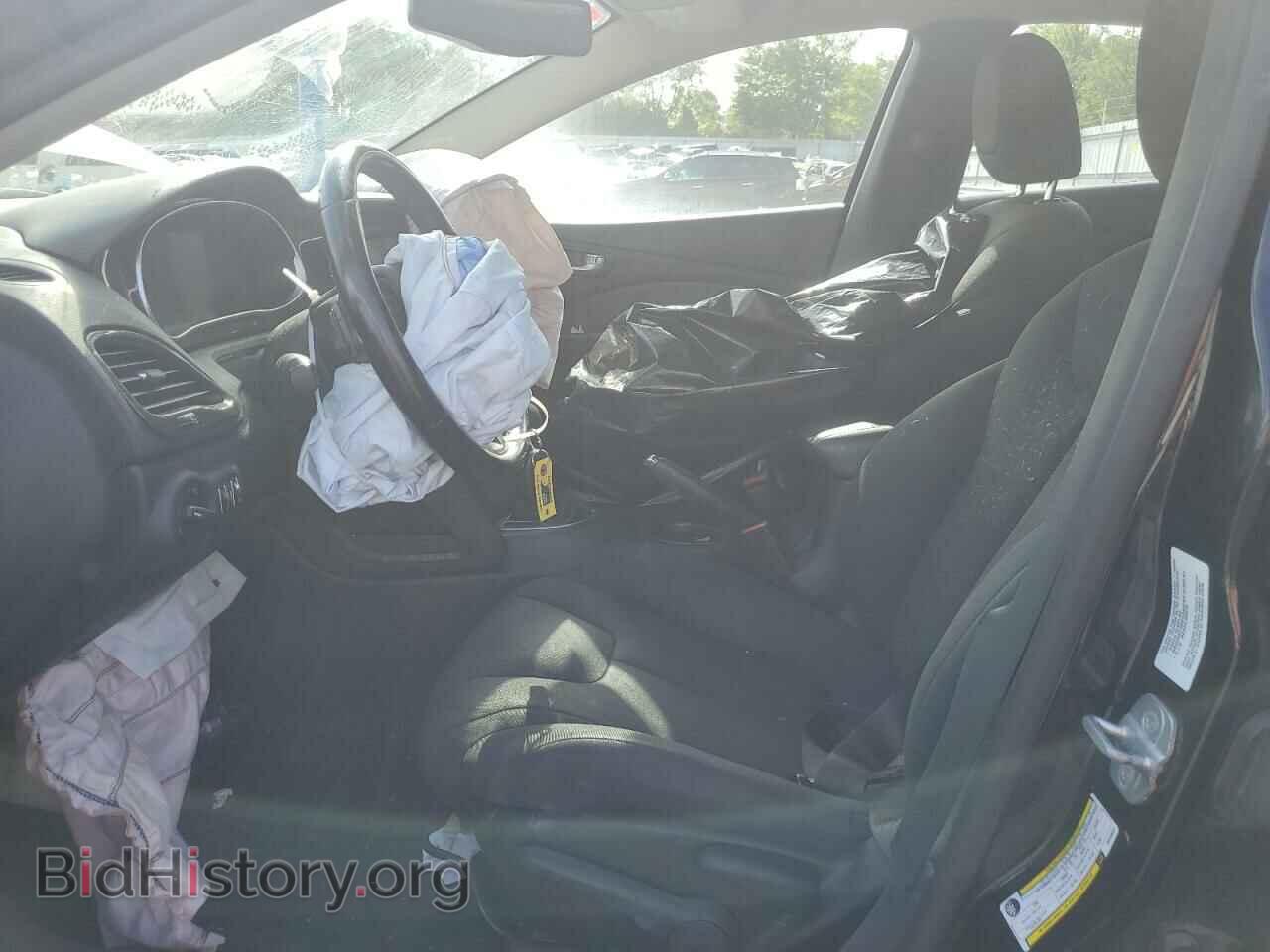 2013 DODGE DART - VIN: 1C3CDFAHXDD296527 - Фото 7