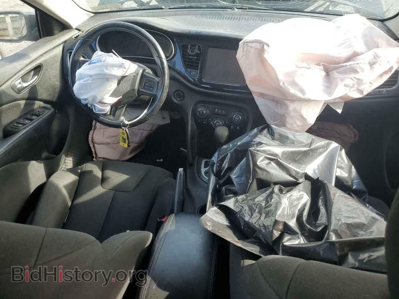 2013 DODGE DART - VIN: 1C3CDFAHXDD296527 - Фото 8