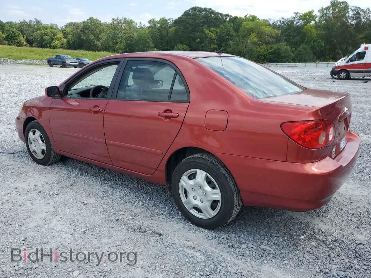 2006 TOYOTA COROLLA - VIN: JTDBR32E160070138 - Фото 2