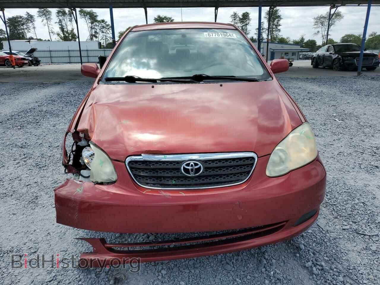 2006 TOYOTA COROLLA - VIN: JTDBR32E160070138 - Фото 5