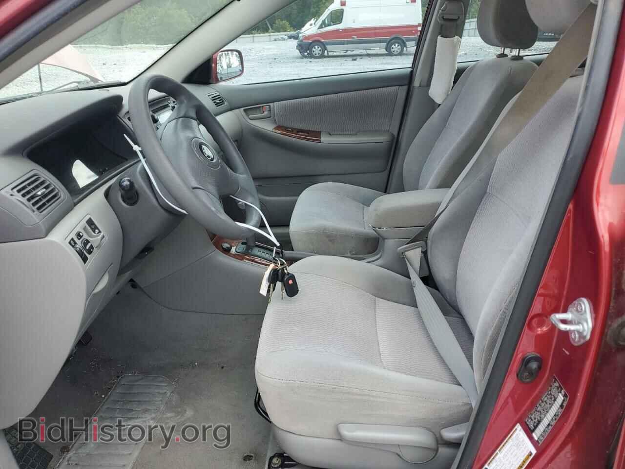2006 TOYOTA COROLLA - VIN: JTDBR32E160070138 - Фото 7