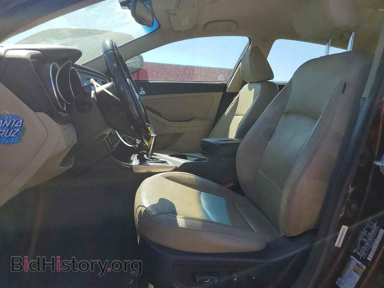 2015 KIA OPTIMA - VIN: 5XXGN4A75FG421058 - Photo 7