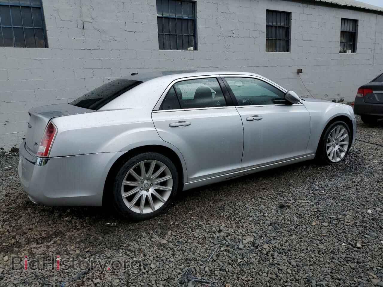2012 CHRYSLER 300 - VIN: 2C3CCAAG5CH312048 - Фото 3