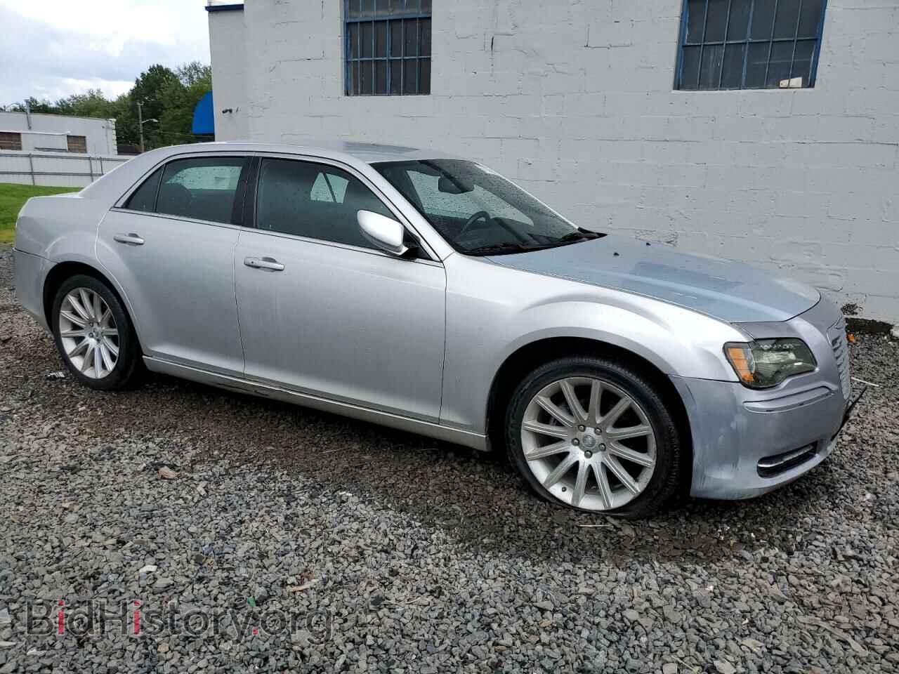 2012 CHRYSLER 300 - VIN: 2C3CCAAG5CH312048 - Фото 4