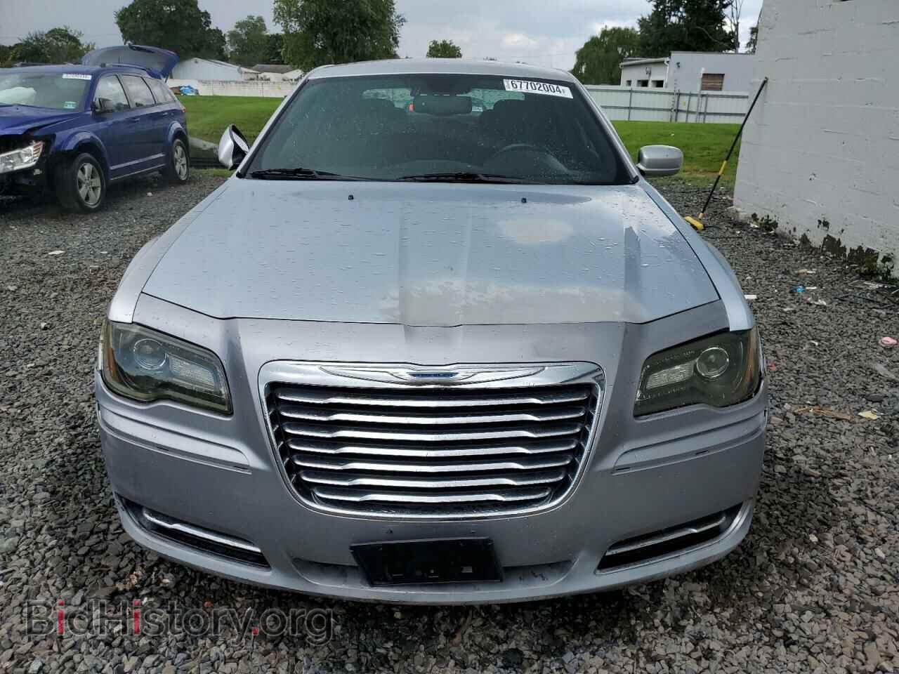 2012 CHRYSLER 300 - VIN: 2C3CCAAG5CH312048 - Фото 5