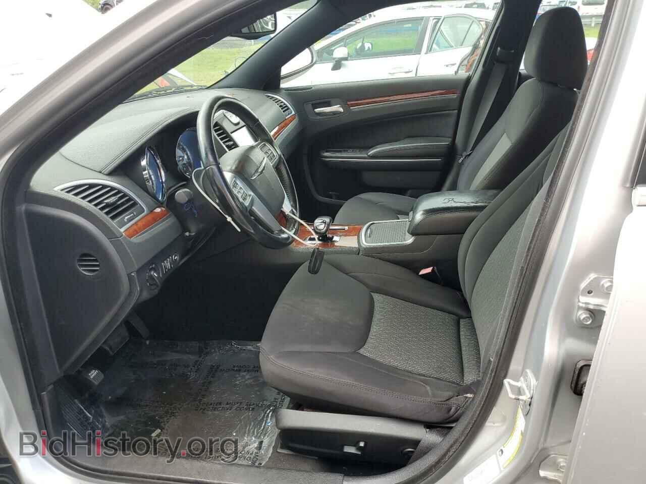 2012 CHRYSLER 300 - VIN: 2C3CCAAG5CH312048 - Фото 7