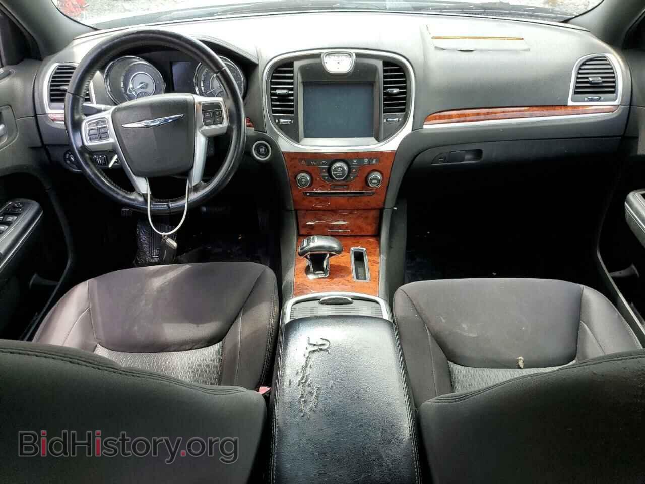 2012 CHRYSLER 300 - VIN: 2C3CCAAG5CH312048 - Фото 8