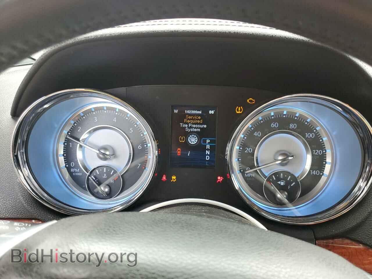 2012 CHRYSLER 300 - VIN: 2C3CCAAG5CH312048 - Фото 9