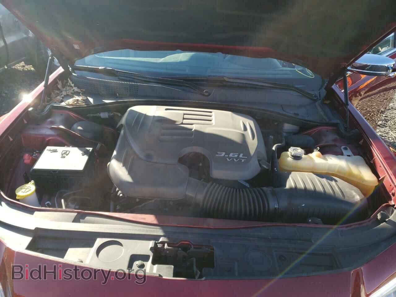 2014 CHRYSLER 300 - VIN: 2C3CCAEG6EH256828 - Фото 7