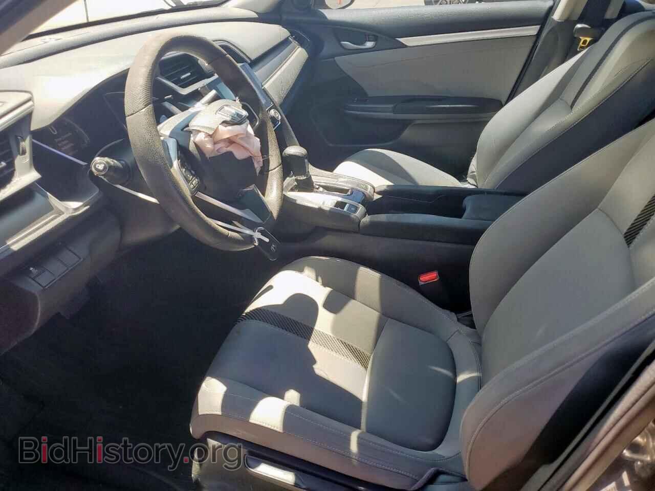 2018 HONDA CIVIC - VIN: 2HGFC2F76JH522423 - Фото 7