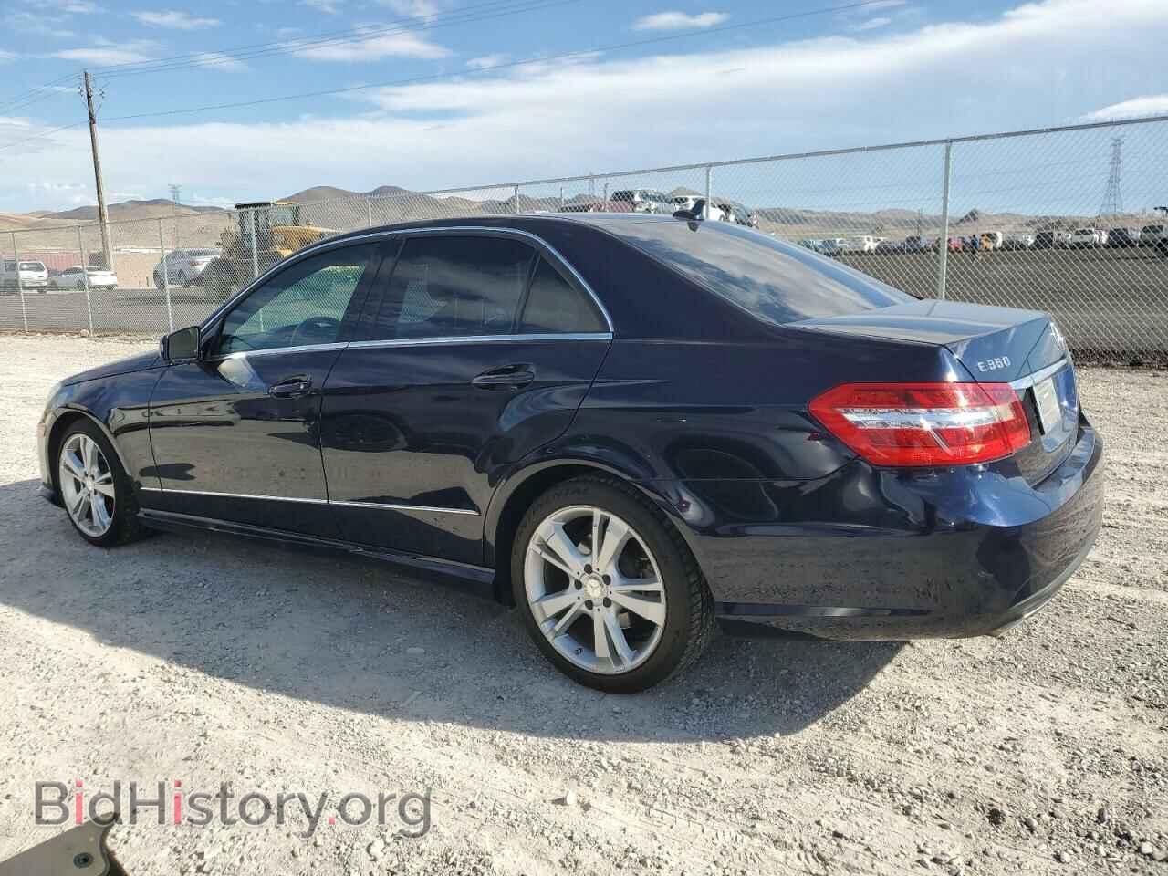 2013 MERCEDES-BENZ E-CLASS - VIN: WDDHF5KB4DA737060 - Фото 2