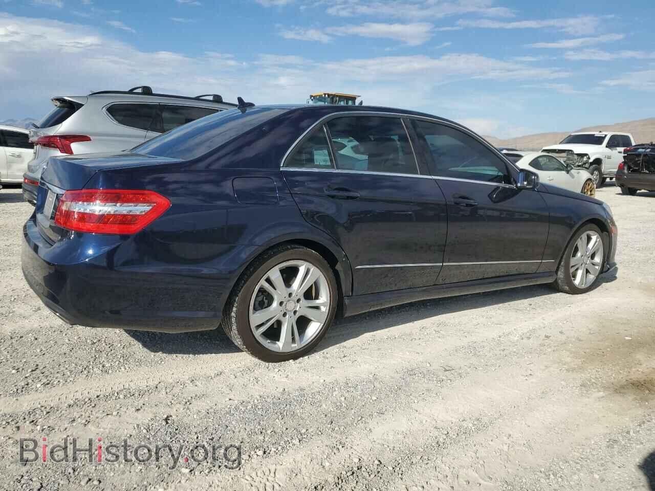 2013 MERCEDES-BENZ E-CLASS - VIN: WDDHF5KB4DA737060 - Фото 3