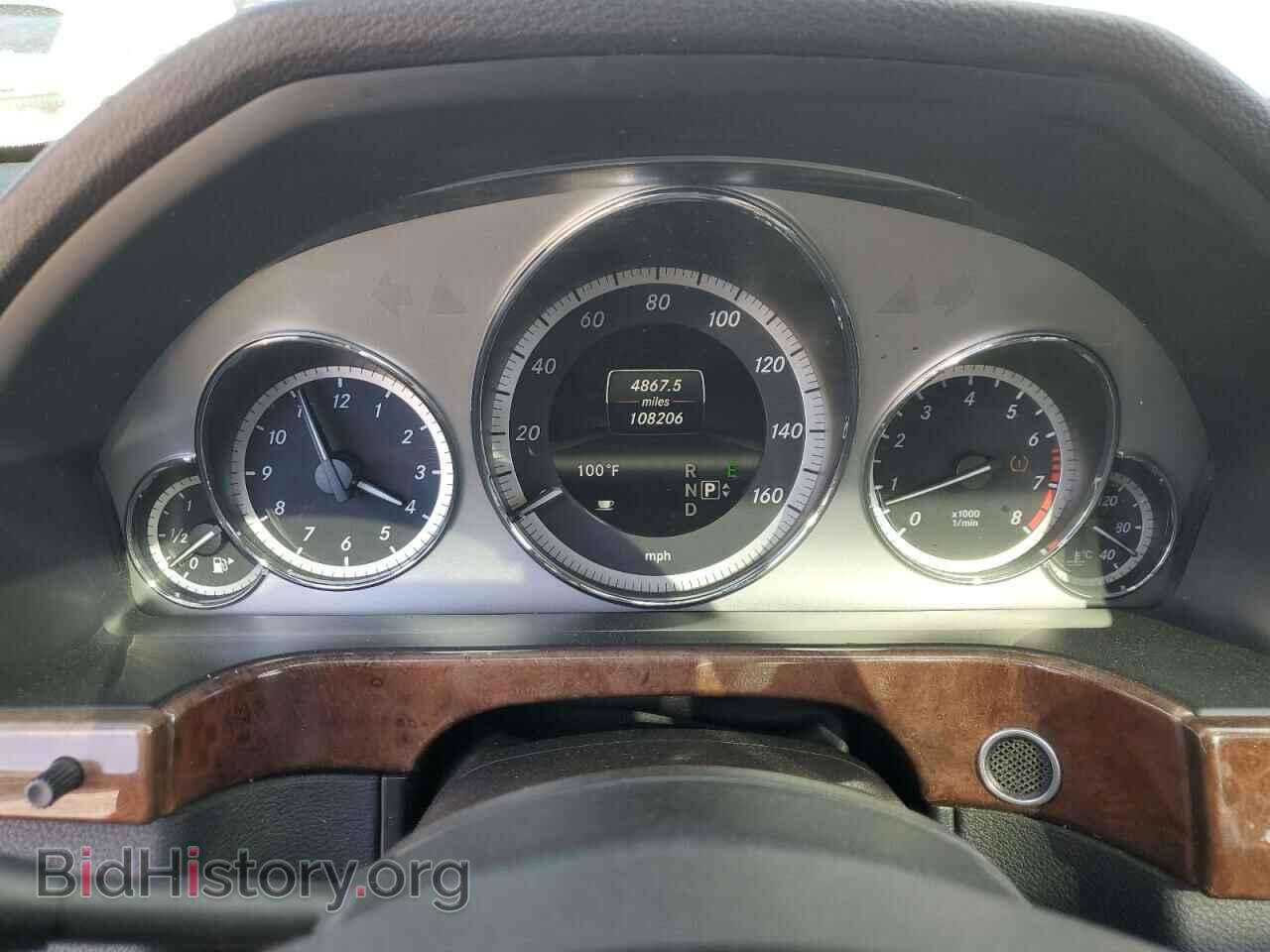 2013 MERCEDES-BENZ E-CLASS - VIN: WDDHF5KB4DA737060 - Фото 9