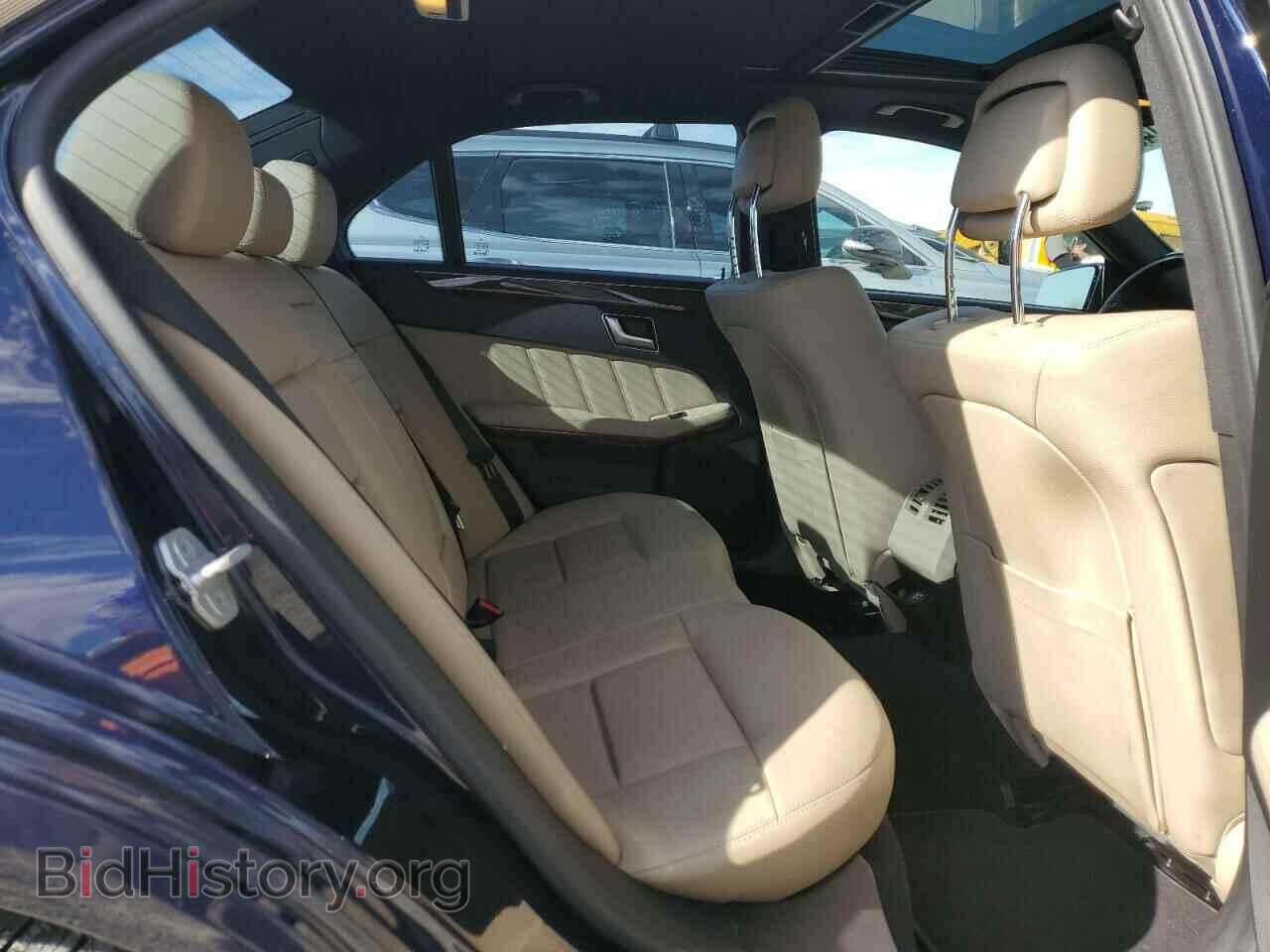 2013 MERCEDES-BENZ E-CLASS - VIN: WDDHF5KB4DA737060 - Фото 10