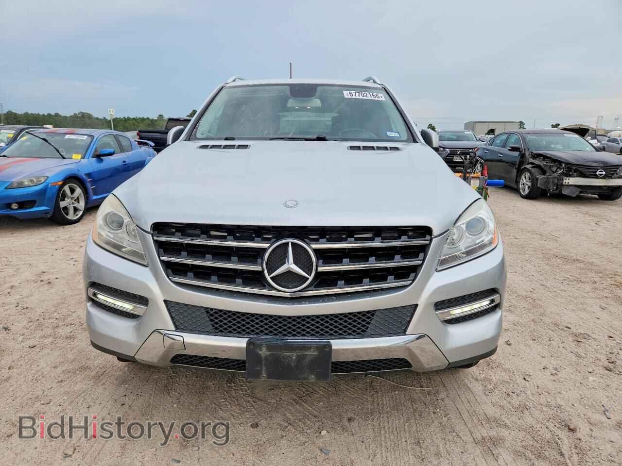 2013 MERCEDES-BENZ M-CLASS - VIN: 4JGDA5JB9DA260839 - Фото 5