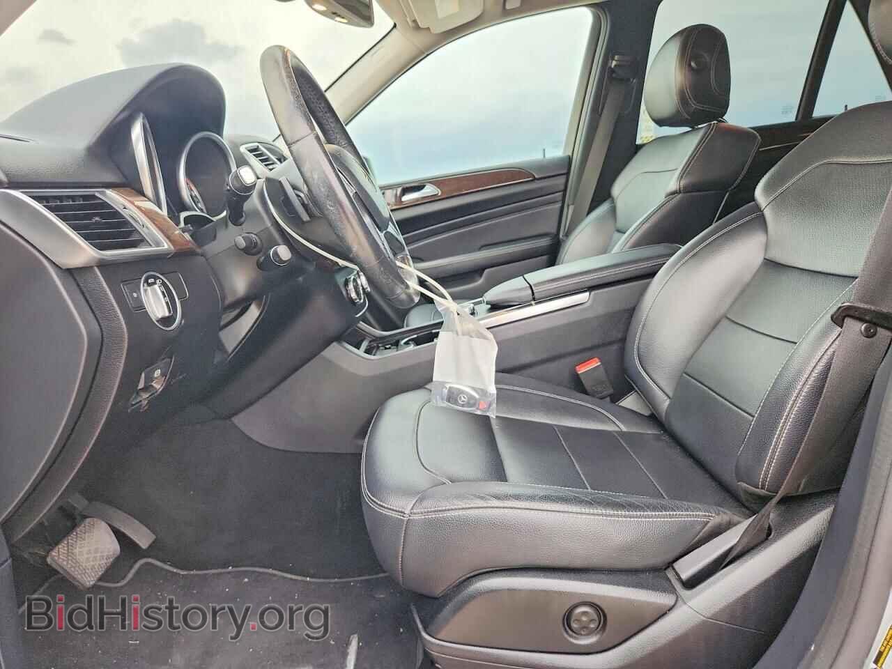 2013 MERCEDES-BENZ M-CLASS - VIN: 4JGDA5JB9DA260839 - Фото 7
