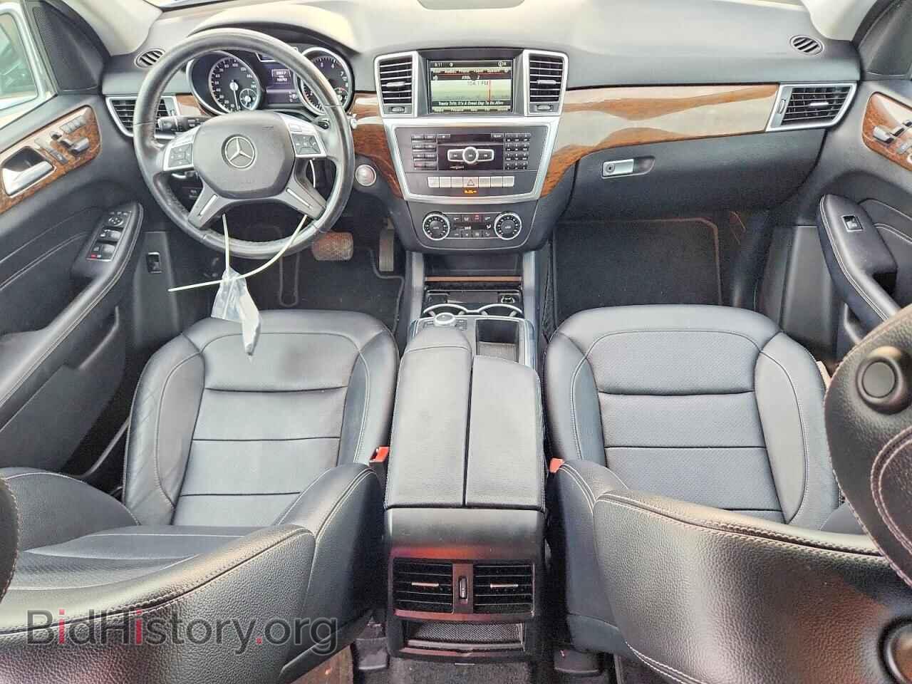 2013 MERCEDES-BENZ M-CLASS - VIN: 4JGDA5JB9DA260839 - Фото 8