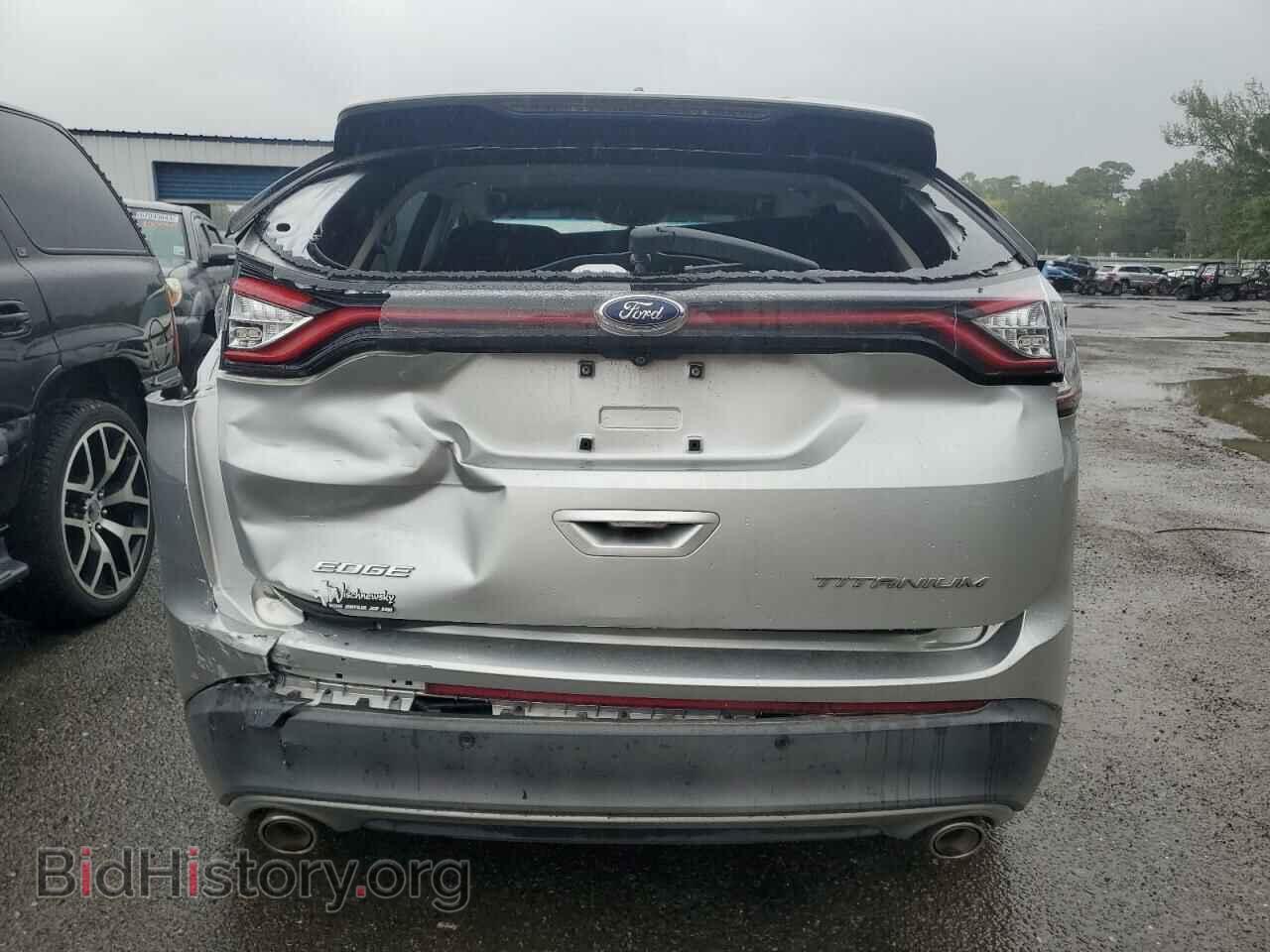 2015 FORD EDGE - VIN: 2FMTK3K80FBB26924 - Photo 6