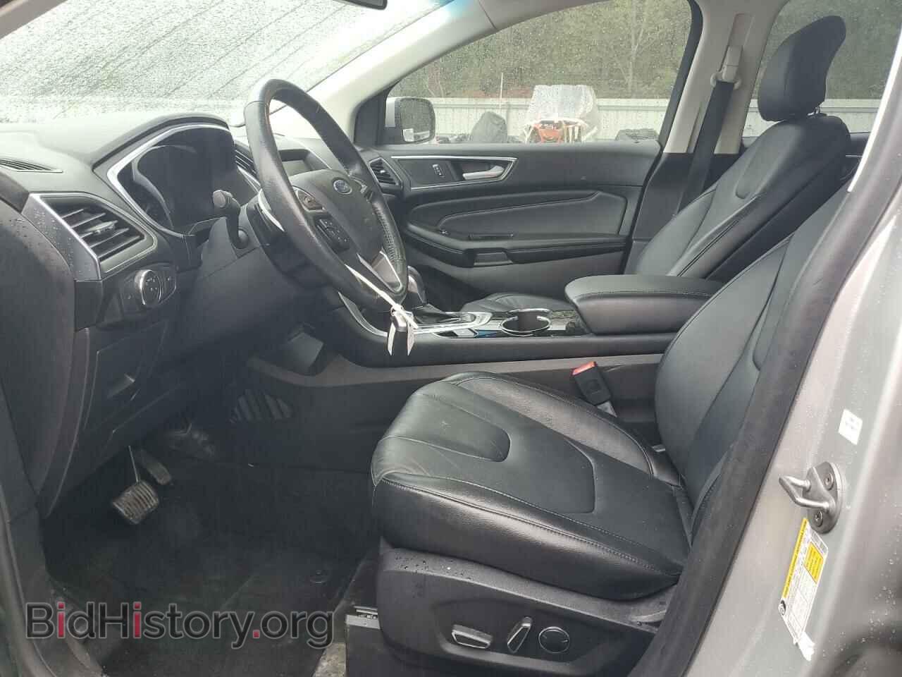 2015 FORD EDGE - VIN: 2FMTK3K80FBB26924 - Photo 7
