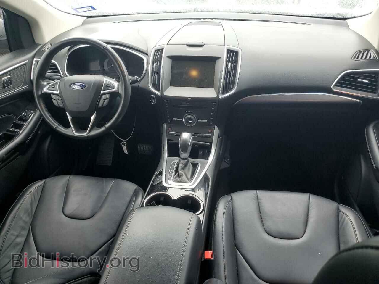 2015 FORD EDGE - VIN: 2FMTK3K80FBB26924 - Photo 8