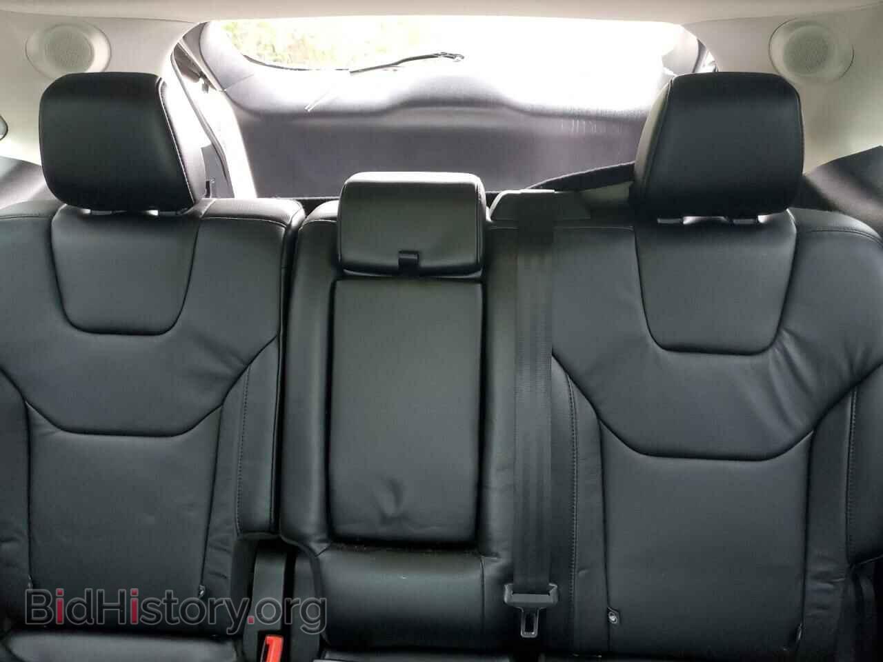 2015 FORD EDGE - VIN: 2FMTK3K80FBB26924 - Photo 10