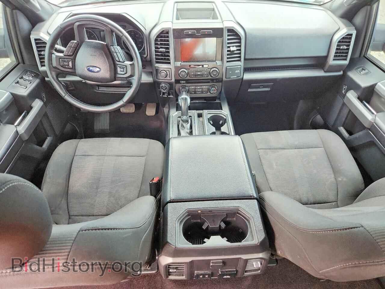 2017 FORD F150 - VIN: 1FTEW1CF7HFB39559 - Фото 8