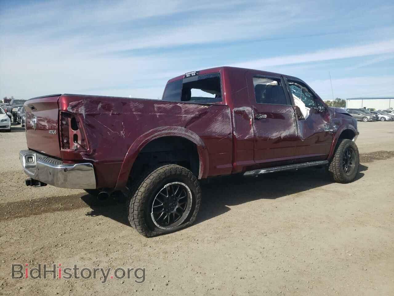 2016 RAM 2500 - VIN: 3C6UR5NL2GG235830 - Photo 3