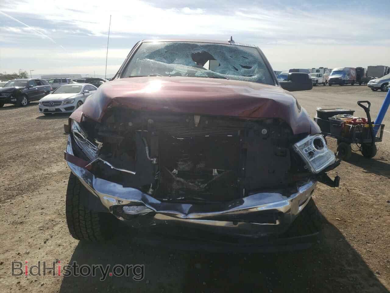 2016 RAM 2500 - VIN: 3C6UR5NL2GG235830 - Photo 5