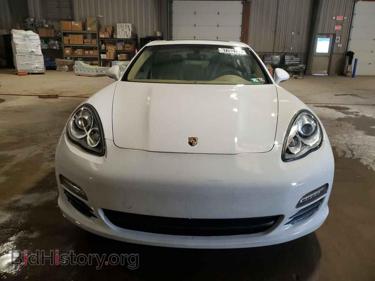 2012 PORSCHE PANAMERA - VIN: WP0AA2A79CL013793 - Фото 5
