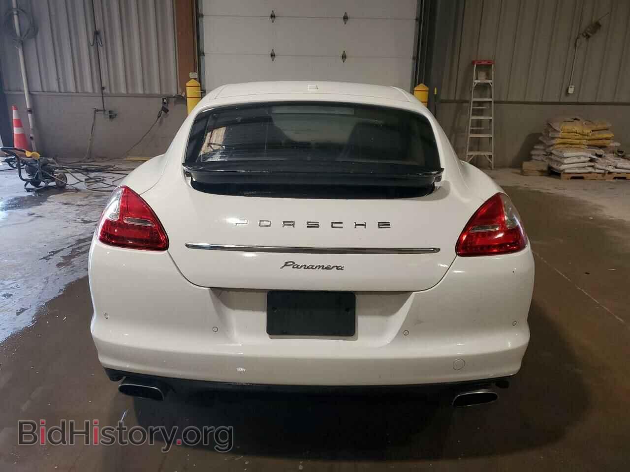 2012 PORSCHE PANAMERA - VIN: WP0AA2A79CL013793 - Фото 6