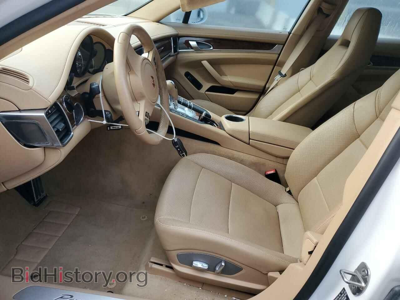 2012 PORSCHE PANAMERA - VIN: WP0AA2A79CL013793 - Фото 7