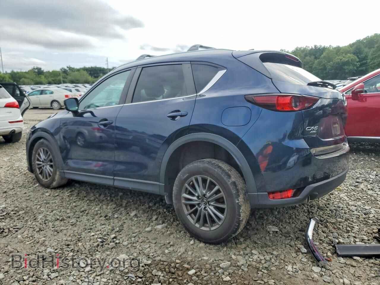 2017 MAZDA CX-5 - VIN: JM3KFBCL9H0201066 - Photo 2
