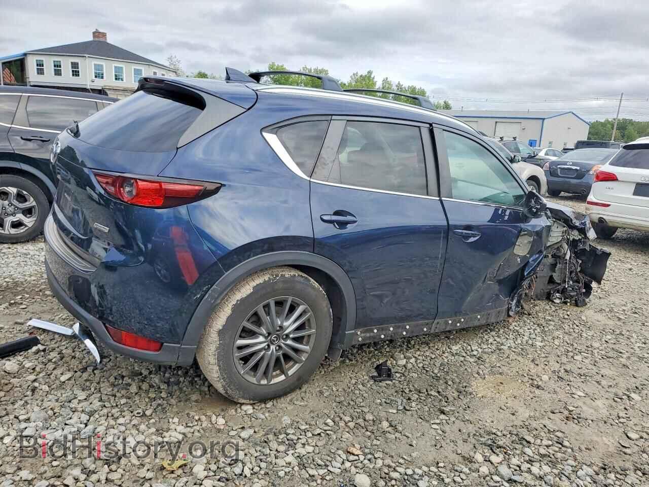 2017 MAZDA CX-5 - VIN: JM3KFBCL9H0201066 - Photo 3