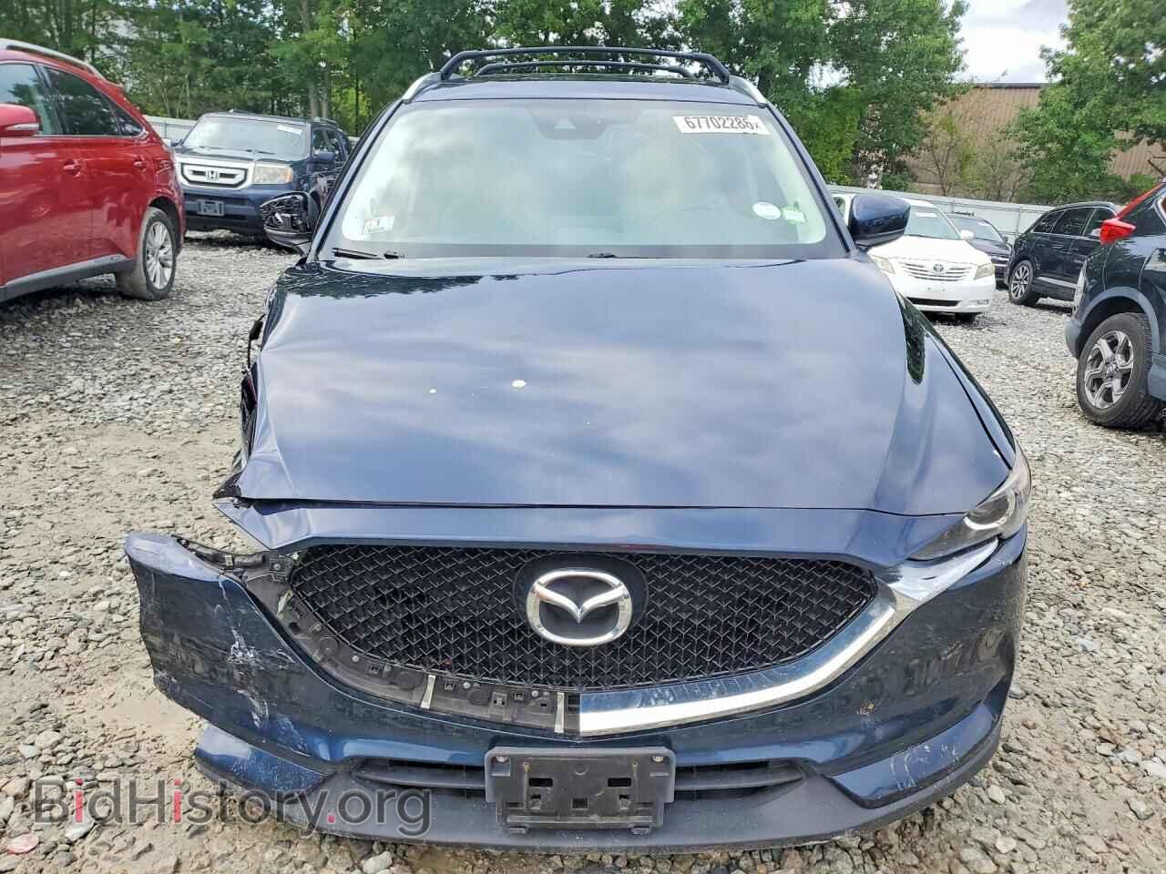 2017 MAZDA CX-5 - VIN: JM3KFBCL9H0201066 - Photo 5