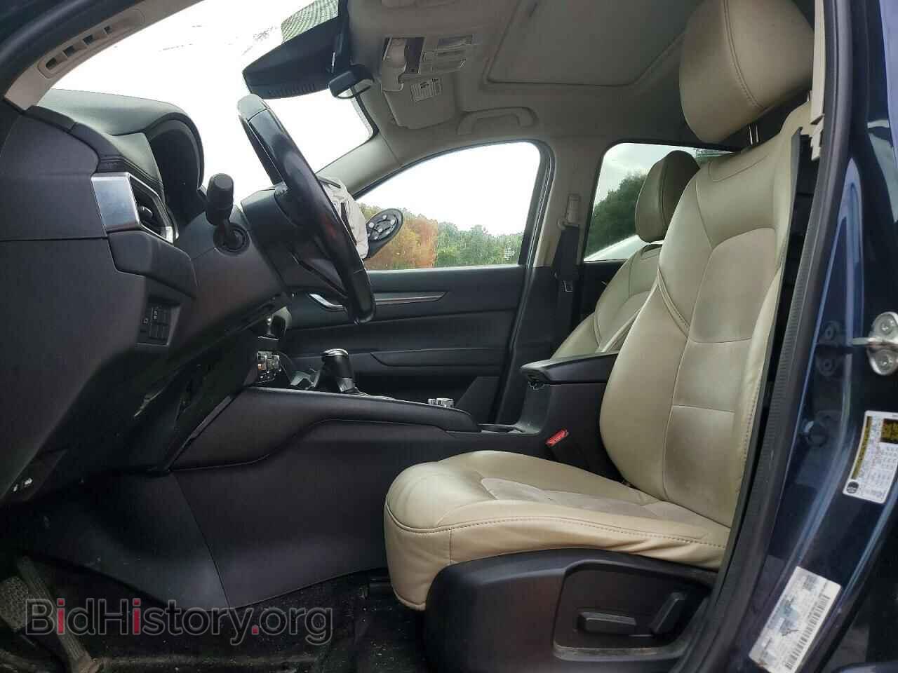 2017 MAZDA CX-5 - VIN: JM3KFBCL9H0201066 - Photo 7