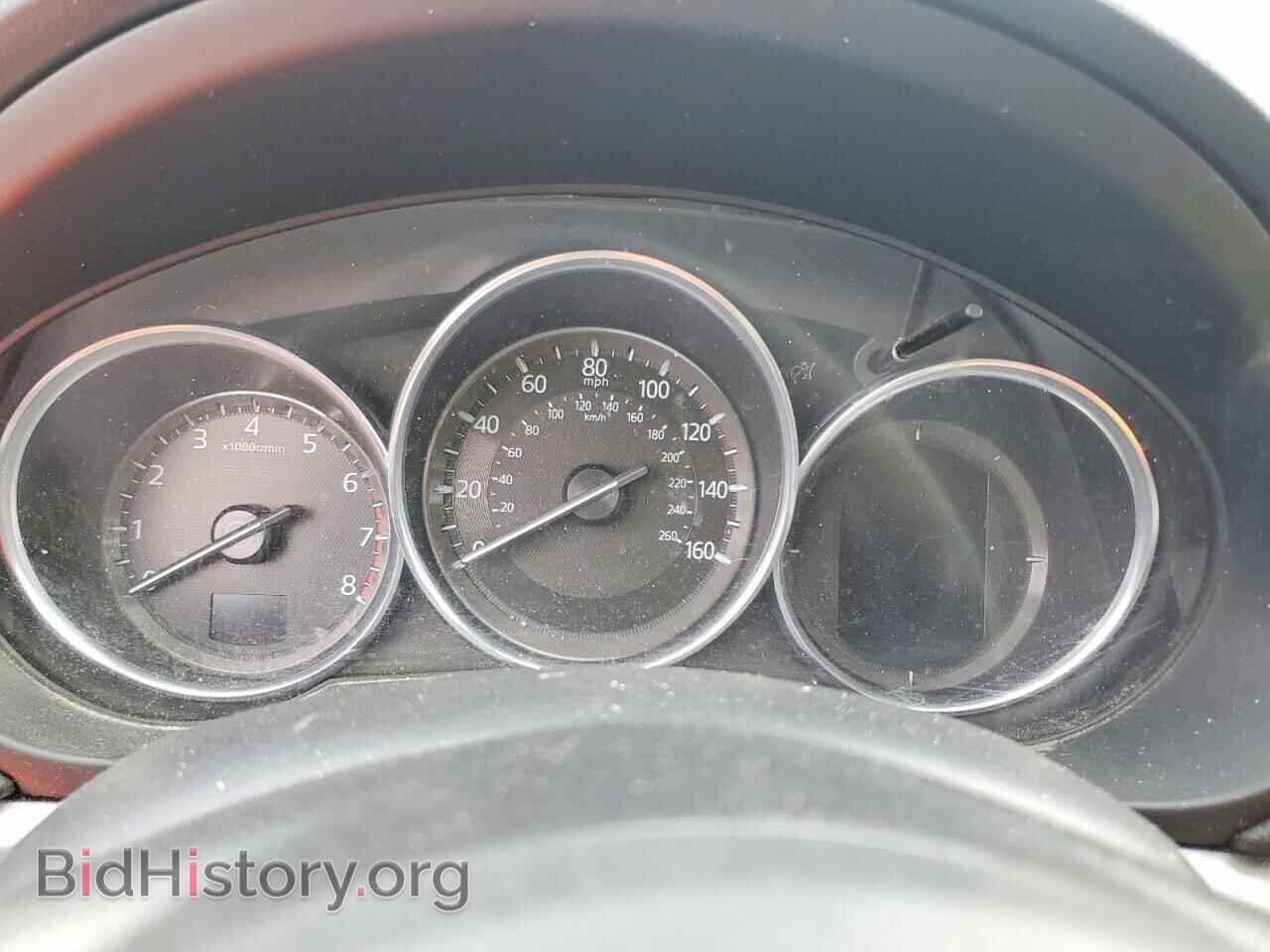 2017 MAZDA CX-5 - VIN: JM3KFBCL9H0201066 - Photo 9