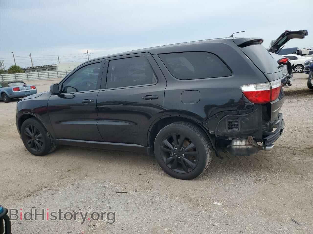 2013 DODGE DURANGO - VIN: 1C4RDHAG3DC696749 - Фото 2