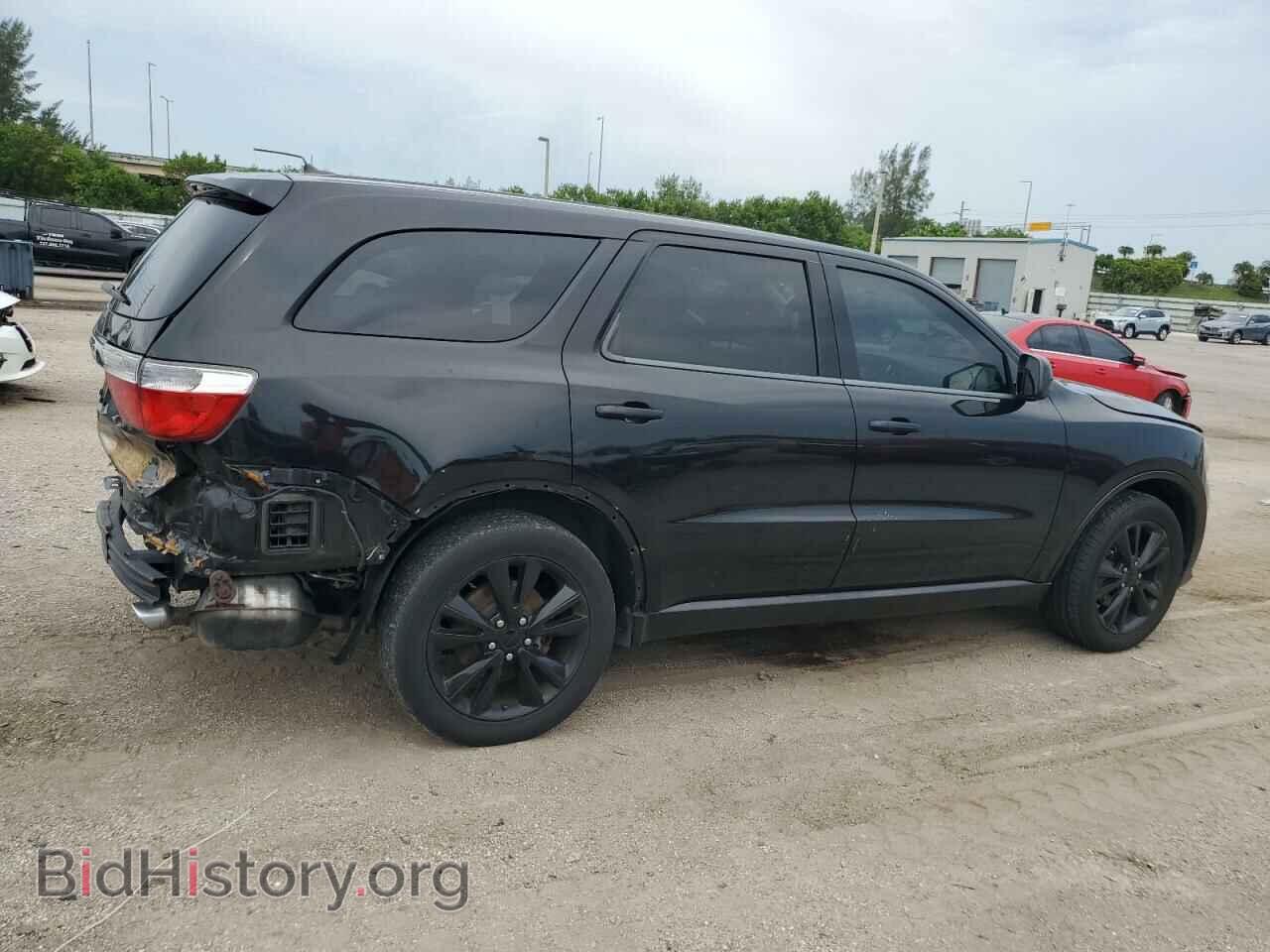 2013 DODGE DURANGO - VIN: 1C4RDHAG3DC696749 - Фото 3