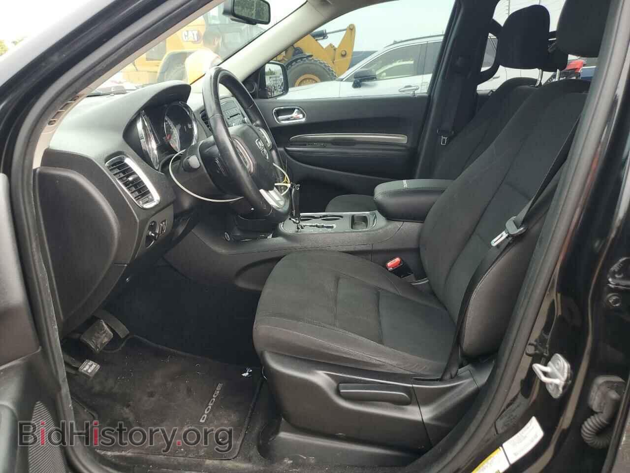 2013 DODGE DURANGO - VIN: 1C4RDHAG3DC696749 - Фото 7