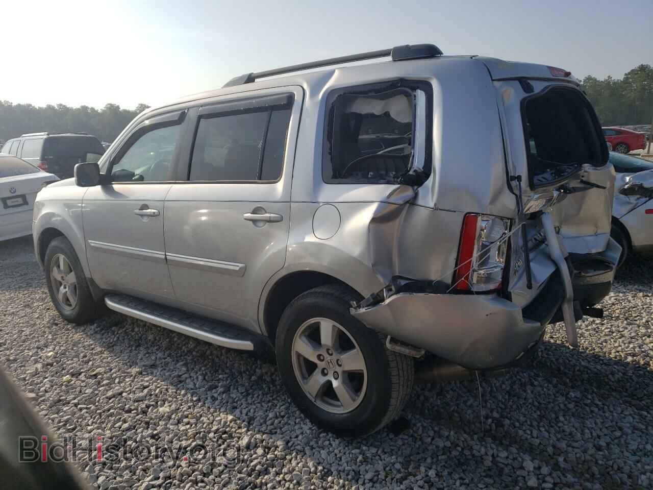 2011 HONDA PILOT - VIN: 5FNYF3H53BB009914 - Фото 2