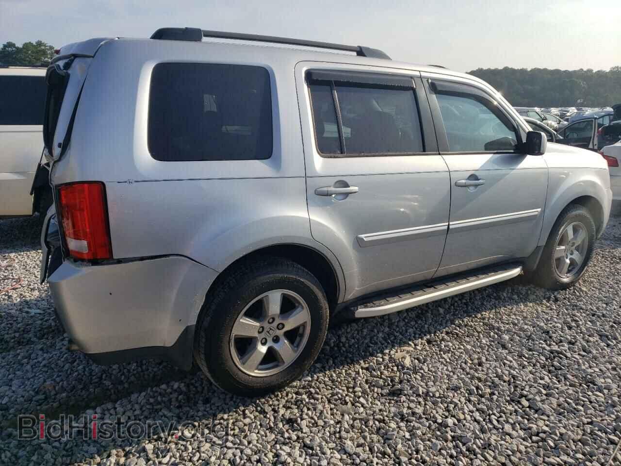 2011 HONDA PILOT - VIN: 5FNYF3H53BB009914 - Фото 3