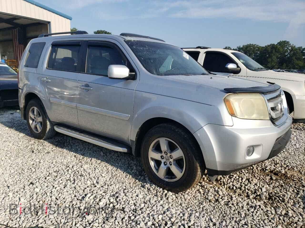 2011 HONDA PILOT - VIN: 5FNYF3H53BB009914 - Фото 4