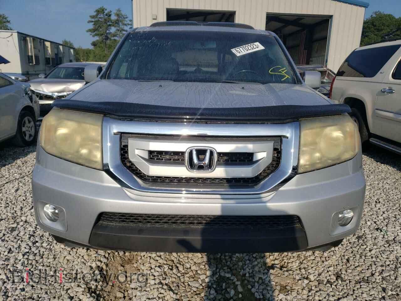 2011 HONDA PILOT - VIN: 5FNYF3H53BB009914 - Фото 5