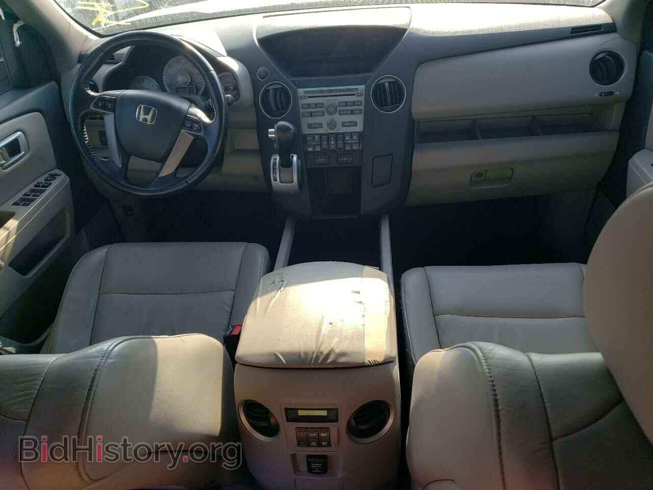 2011 HONDA PILOT - VIN: 5FNYF3H53BB009914 - Фото 8
